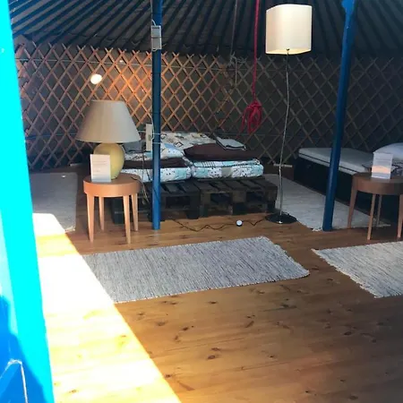 Yurt Village Yellow * Neuberg an der Mürz